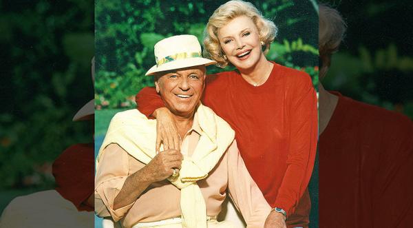 Frank Sinatra's Wife, Barbara Sinatra, Dead At Age 90