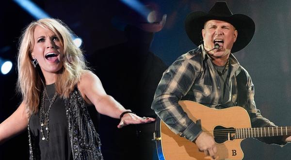 Carrie Underwood's Husband Breaks Silence, Agrees To Duet With Garth Brooks