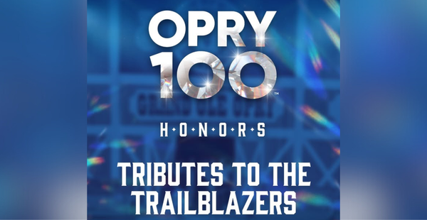 The Grand Ole Opry “Tribute To The Trailblazers” Shows