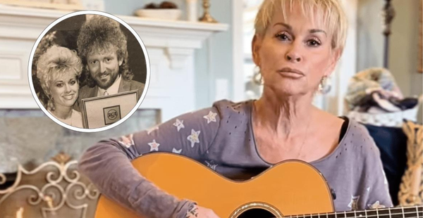 Lorrie Morgan Sings Keith Whitley’s “Don’t Close Your Eyes”
