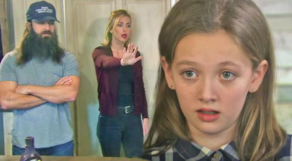 Duck Dynasty Kids Get In Big Trouble -- Their Punishment Is 'Cruel And Unusual'