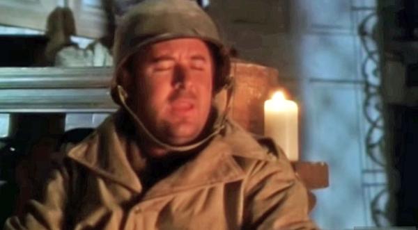 Vince Gill Sings "Blue Christmas" In A In WWII-Inspired Video