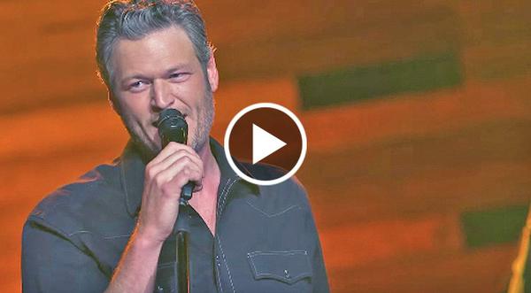 Blake Shelton Doesn't Hold Back In New Controversial Song 'She's Got A Way With Words' (WATCH)