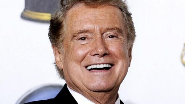 Television Personality Regis Philbin Has Died At 88