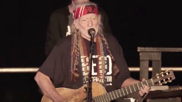 Willie Nelson Cancels Several Indoor Concerts, But Why?