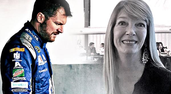 Dale Jr. Breaks Silence On Mother’s Death