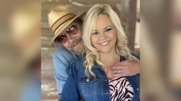 Hank Williams Jr. Marries In Intimate Church Ceremony