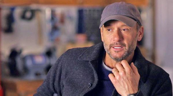 Tim McGraw Responds To Controversy Surrounding His New Film 'The Shack'