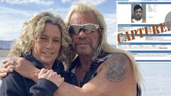 Duane “Dog” Chapman Opens Up About Fiancee’s First Bounty Hunt