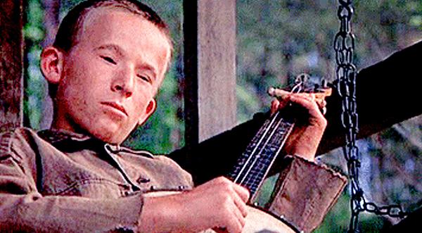 Iconic Dueling Banjo Scene From 'Deliverance' Will Blow Y'all Away
