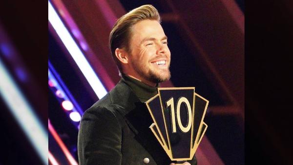 Who Will Replace Derek Hough On DWTS Finale After COVID Diagnosis?