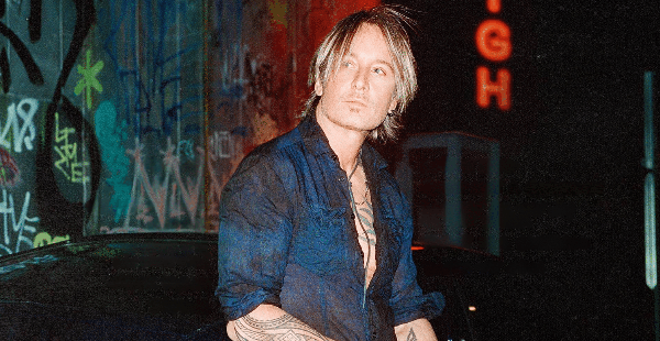 Keith Urban Announces Surprise Album “High”