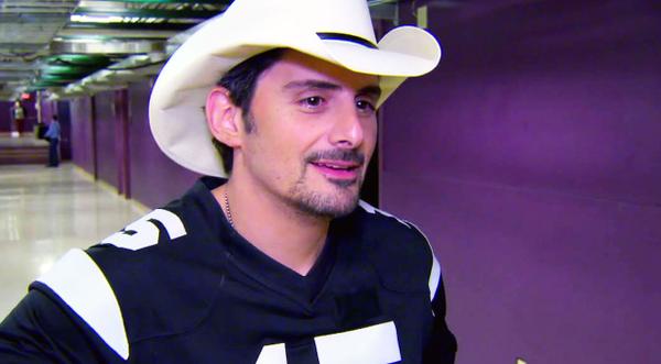 Brad Paisley Praying For Country Star After Stage Accident