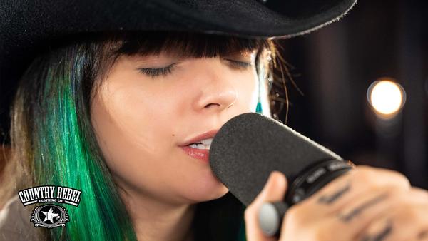 Jessi Colter's Great Granddaughter Carries On Family Legacy With "The Canyon"