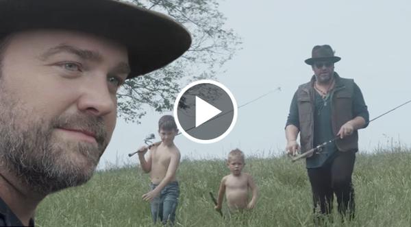 Country Star's Music Video Will Have Anyone With A Son Uncontrollably Weeping