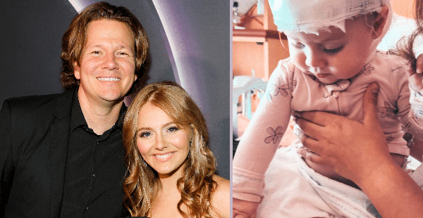 Emmy Russell & Tyler Ward Share Update On Baby Girl After More Time In The Hospital