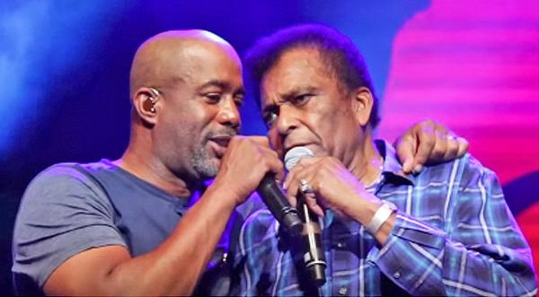 Charley Pride & Darius Rucker Deliver The Duet The World Has Been Waiting For (WATCH)