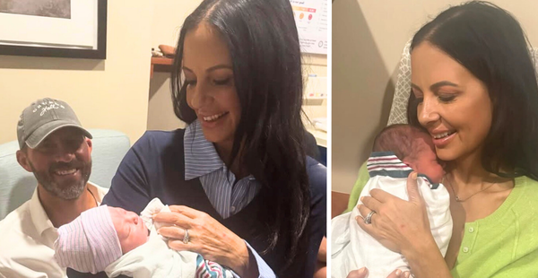 “God Is Great”: Sara Evans Gushes Over New Grandson & Shares New Photos