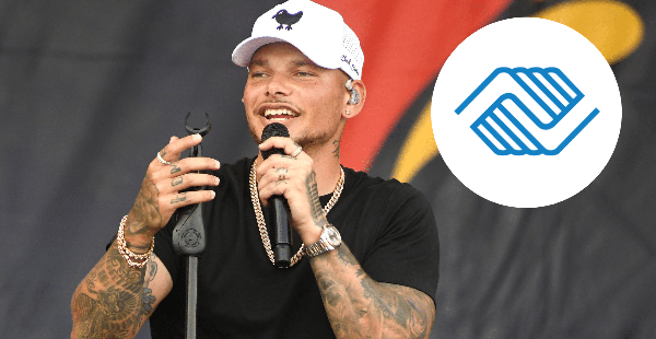Kane Brown Donates Music Studio To Boys & Girls Club In Texas