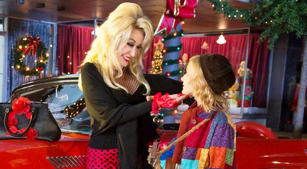 In Case You Missed It...Dolly Parton's 'Christmas Of Many Colors' Is Airing Again