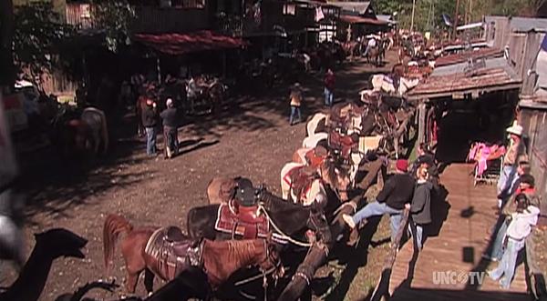 The United States Has An Old Western Town Where No Cars Are Allowed