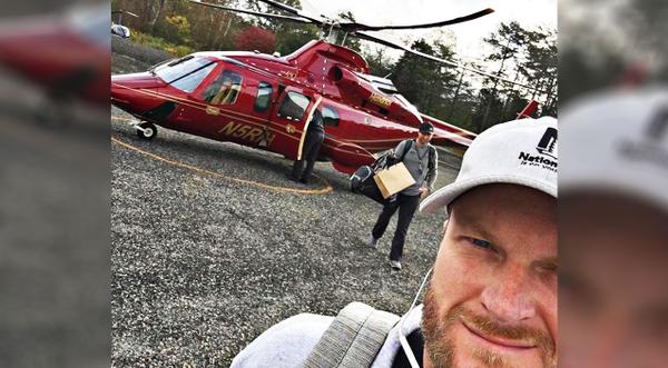 Dale Jr. Heading To Korean Peninsula