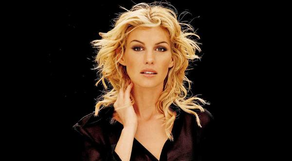 12 Of Faith Hill Hairstyles Over The Years