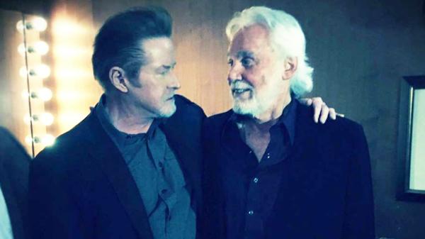 Eagles’ Don Henley Details Last Interaction With Kenny Rogers – 6 Weeks Before His Death