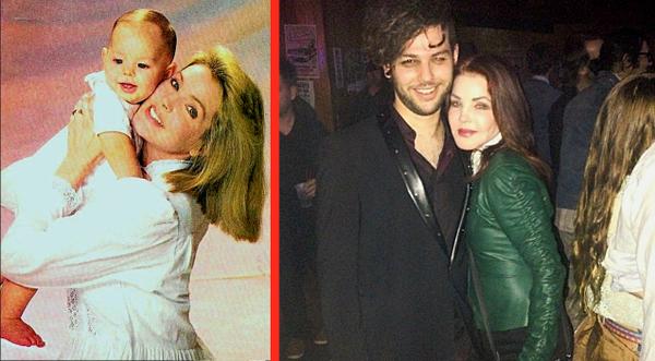 Priscilla Presley Has A Son That Millions Never Knew Existed