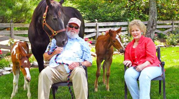 Charlie Daniels Expresses His Undying Love For His Wife