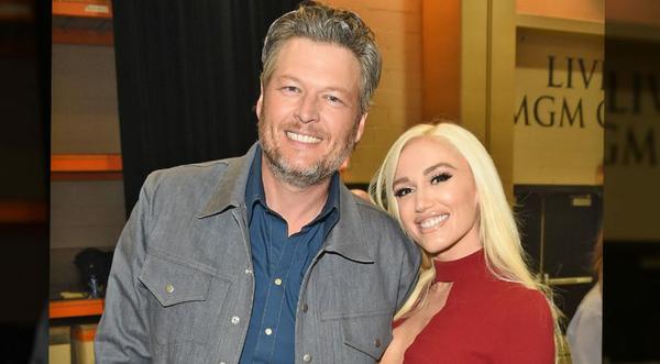 Blake Shelton Dishes On Mother’s Day Plans For Gwen Stefani