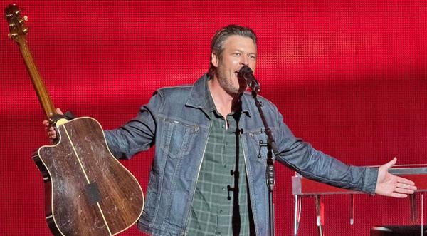 Blake Shelton Thrills Fans With Unexpected Career Announcement