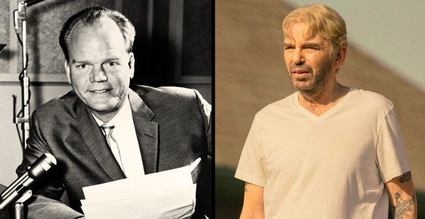 Paramount Sued By Paul Harvey’s Estate For Using His Voice In “Landman”