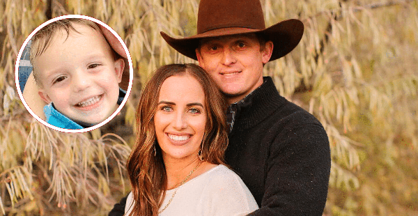 Family Friend Announces Levi Wright’s Death Following Toy Tractor Accident