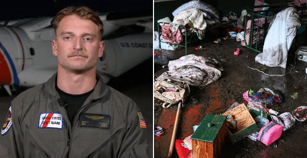 Coast Guard Hero Scott Ruskan Shares Chilling Details Of Texas Flood Tragedy – “Probably The Worst Day Of Their Life”