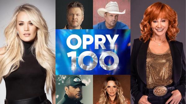 Opry 100th Anniversary