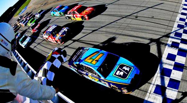 NASCAR Winner's Dad Ends Up In Custody At Race