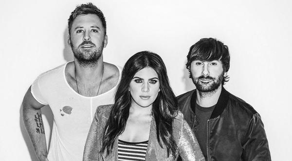 Lady Antebellum Forced To Cancel Concert