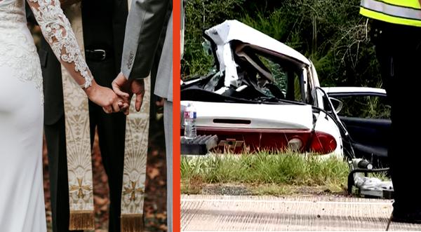 Texas Newlyweds Killed 5 Minutes After Saying “I Do”
