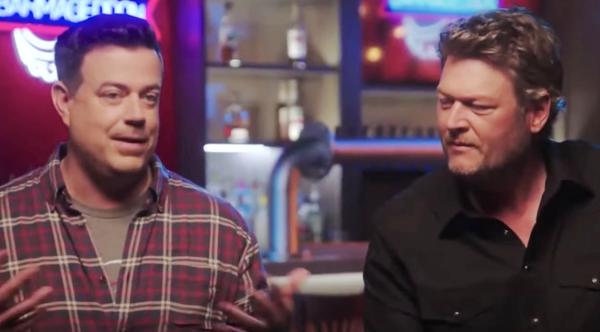 “Voice” Host Carson Daly Finally Reacts To Blake Shelton’s Exit