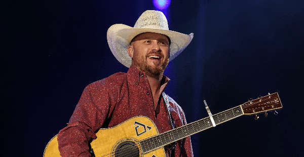 Cody Johnson Records “Mammas Don’t Let Your Babies Grow Up To Be Cowboys”