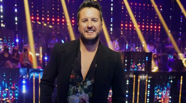 Luke Bryan Replaced On 'Idol" After COVID-19