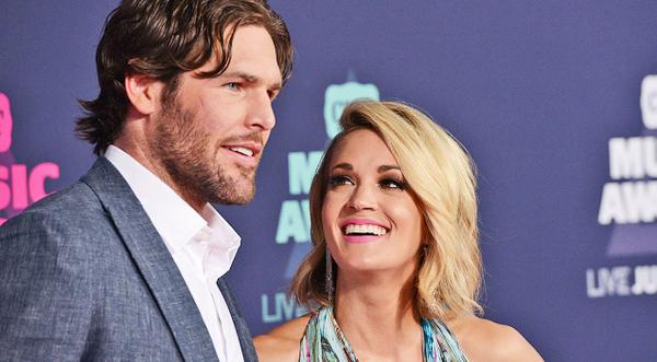 Carrie Underwood Gives Her 2 Cents On Mike Fisher's Big News
