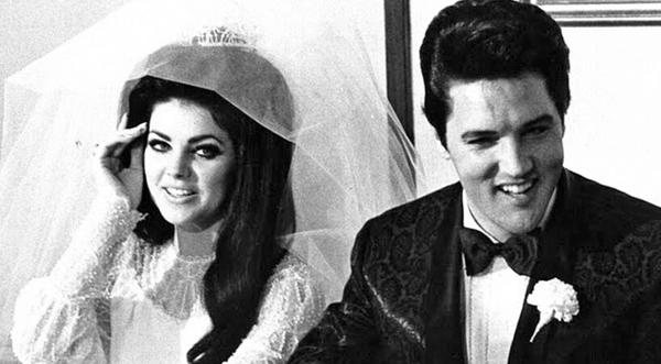 Priscilla Presley Reveals That Elvis Made Her Dye Her Hair, And You'll Never Believe Why!