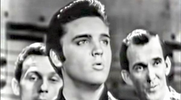 Young Elvis’ Breathtaking ‘Peace In The Valley’ Will Steal Your Heart