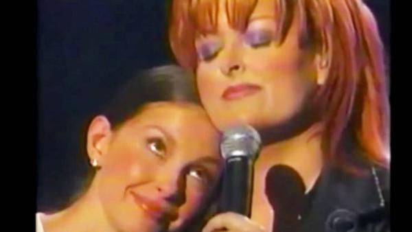 Wynonna Judd Shows Support For Sister Ashley After Personal Essay Publishes
