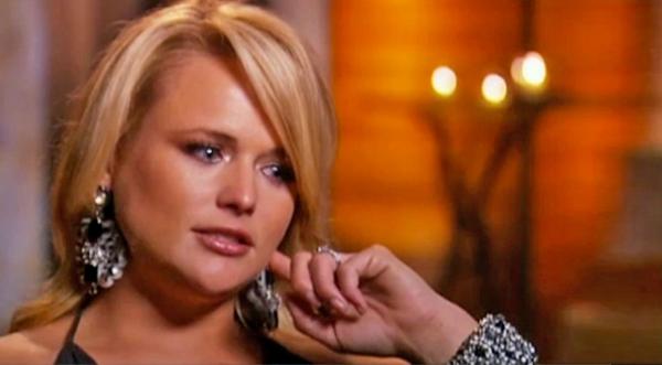 Miranda Lambert Breaks Down While Singing Song She Co-Wrote With Blake Shelton