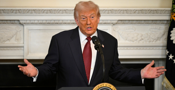 Trump Says Every American Will Receive A $2,000 Dividend