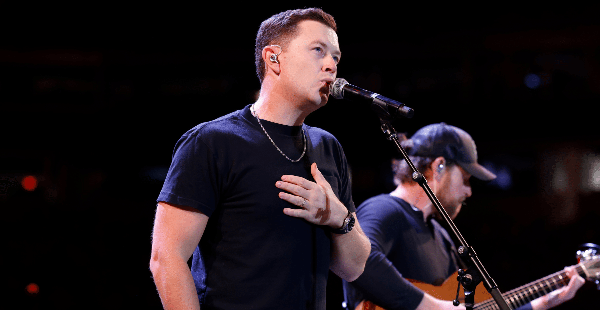Scotty McCreery Postpones