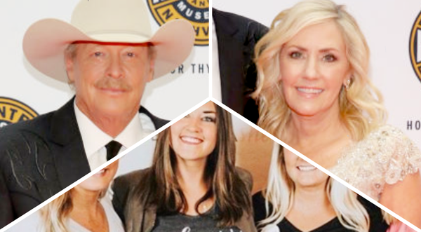 Alan Jackson’s Daughters Are Beyond Gorgeous & We’ve Got 10+ Photos As Proof